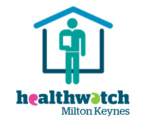 Healthwatch Milton Keynes logo