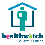 Healthwatch Milton Keynes logo