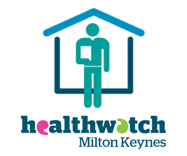 Healthwatch Milton Keynes logo