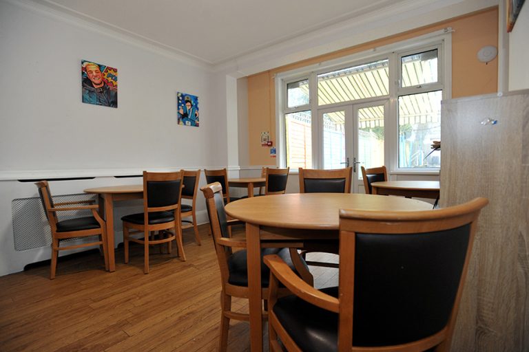 Ulysses House Precious